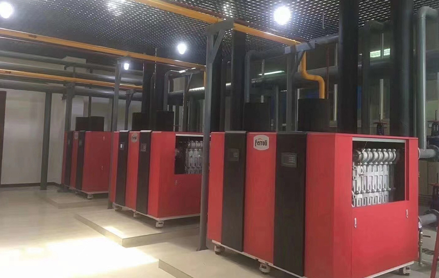 高品質(zhì)設(shè)備配上千年秦始皇兵馬俑博物館，