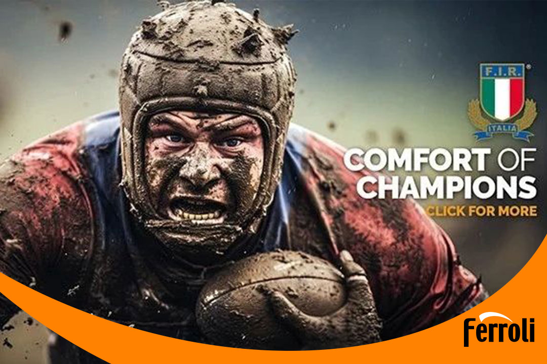 法羅力：與激情同行，為榮耀而戰(zhàn)！