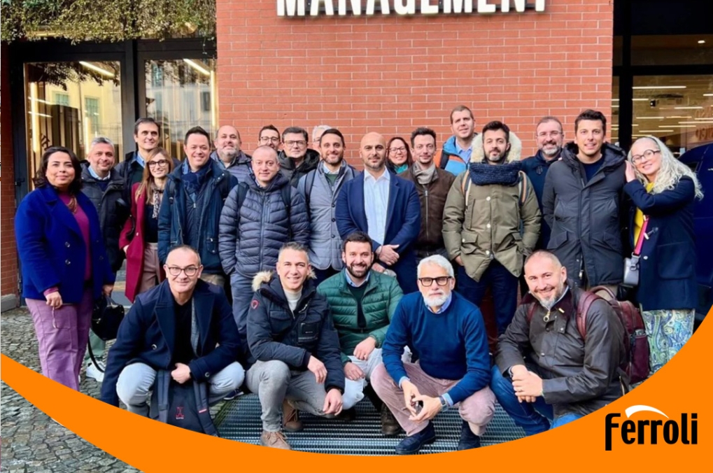 法羅力米蘭精英集訓(xùn) 戰(zhàn)略賦能管理新程！