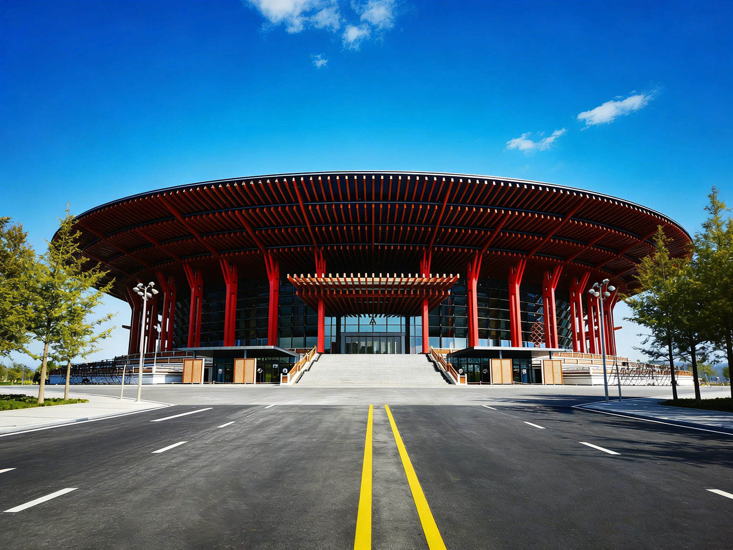 北京 APEC國際會議中心